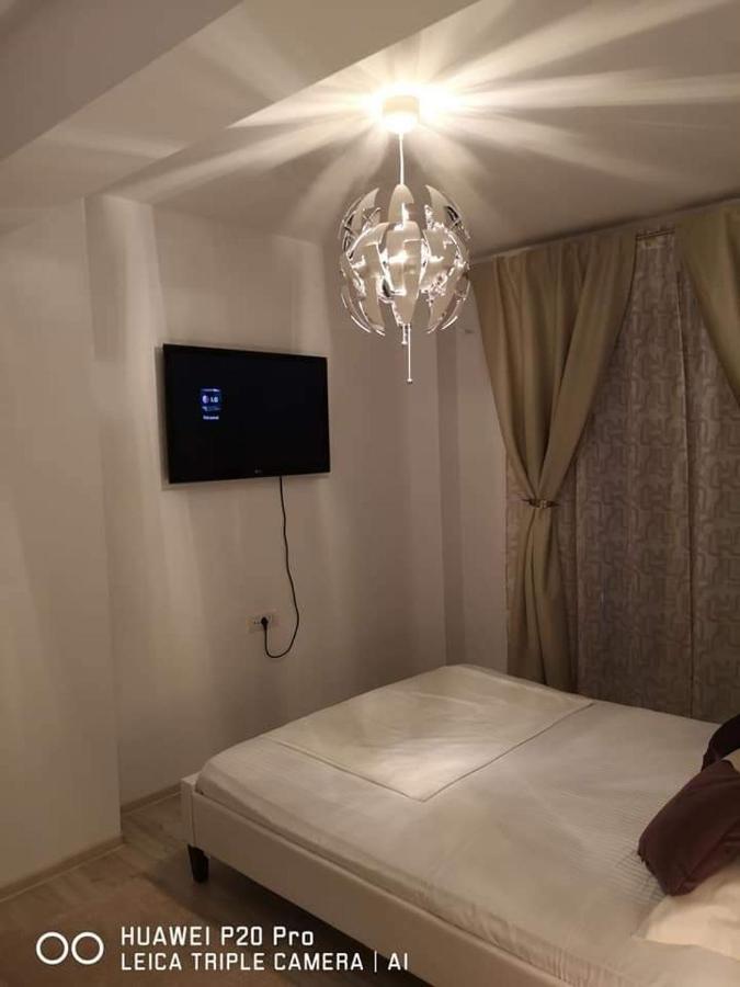 Apartament Mario Mamaia Nord Plaja Zanzibar Неводарі Екстер'єр фото