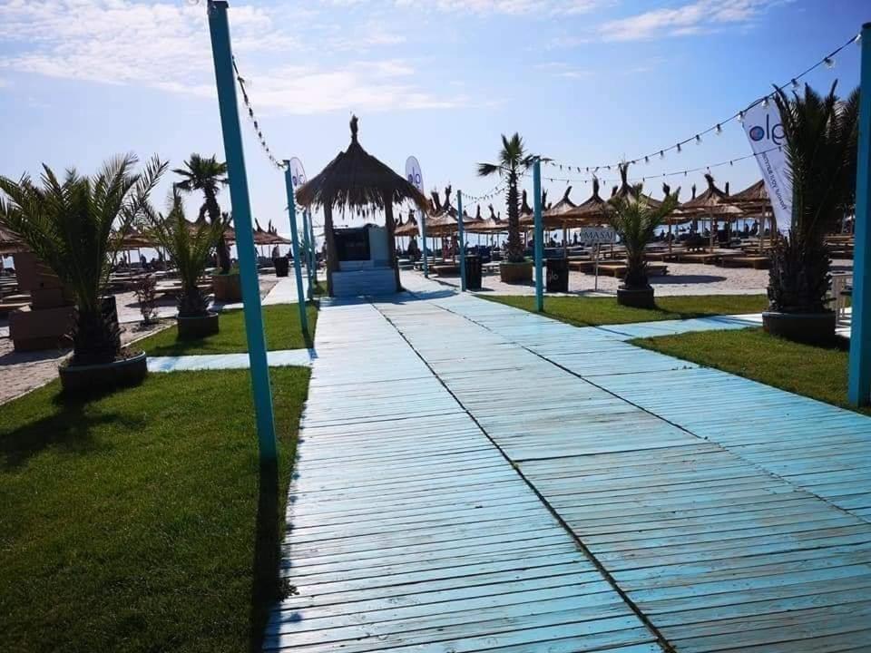 Apartament Mario Mamaia Nord Plaja Zanzibar Неводарі Екстер'єр фото