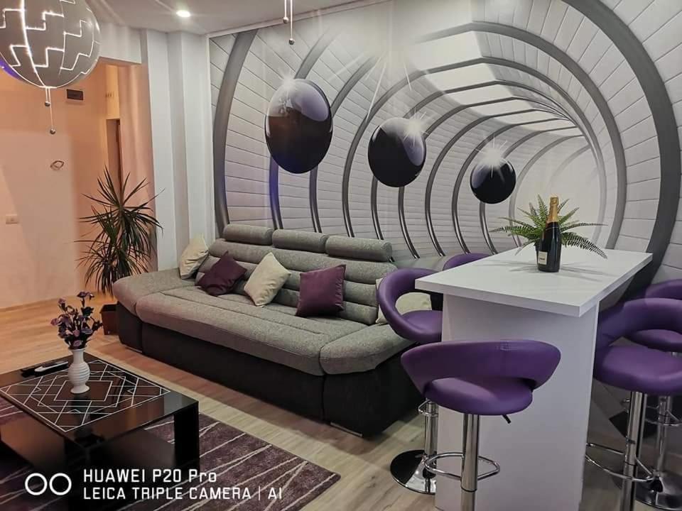Apartament Mario Mamaia Nord Plaja Zanzibar Неводарі Екстер'єр фото